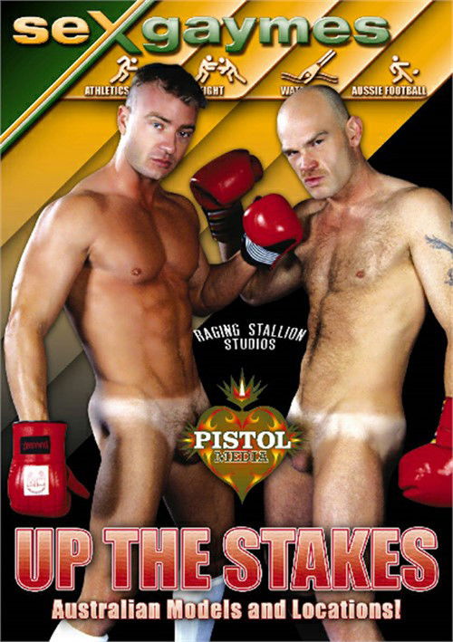 Sexgaymes: Up the Stakes (2004) poster