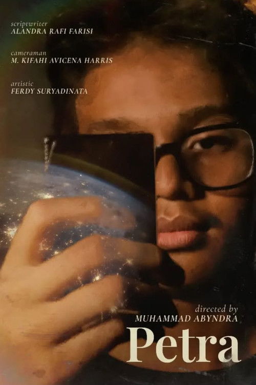 Petra (2023) poster
