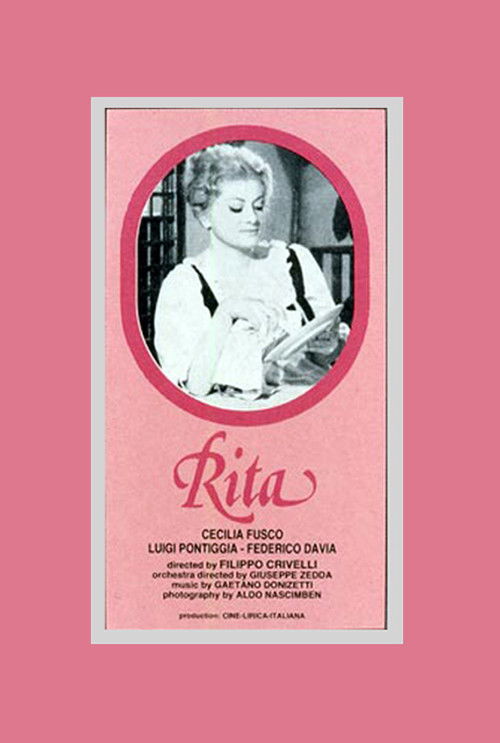 Rita (1962) poster