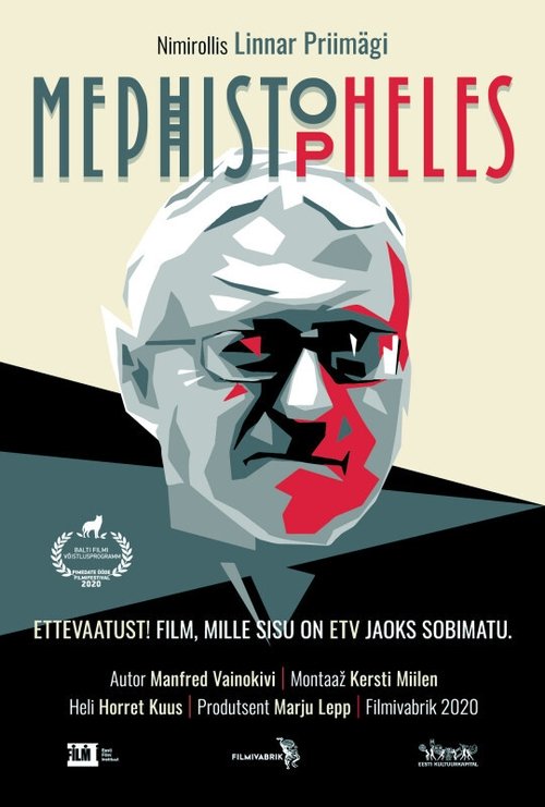 Mephistopheles (2020) poster