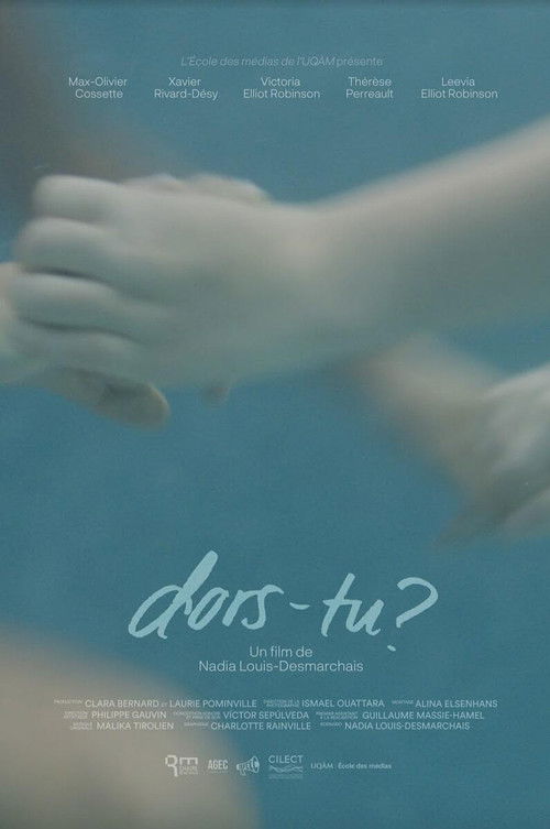 Troubled Water (2021) poster