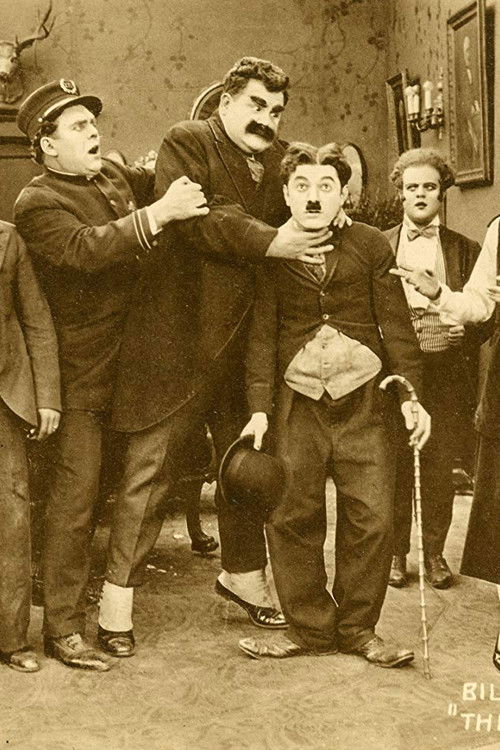 The Rogue (1918) poster