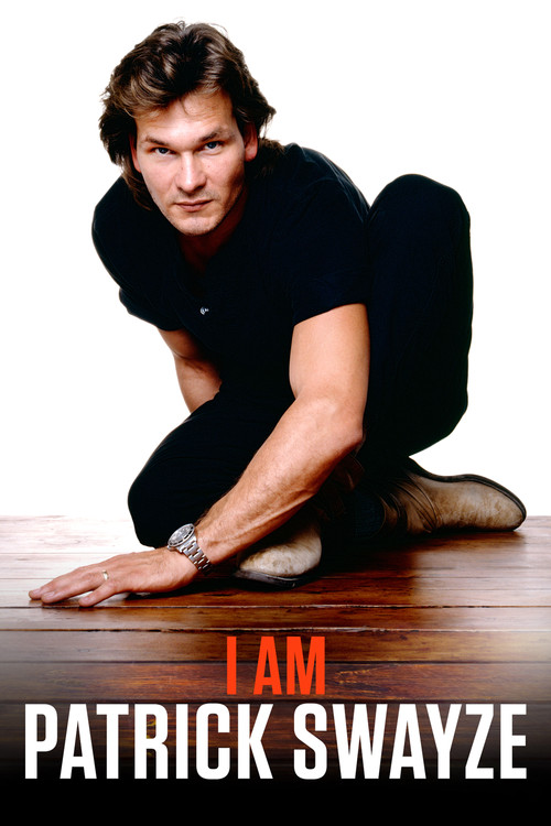 I Am Patrick Swayze (2019) poster