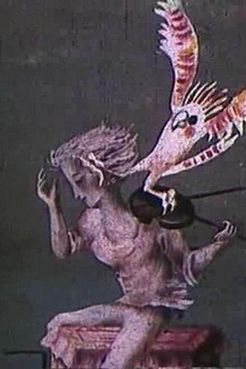 A Variegated Butterfly (1981) poster