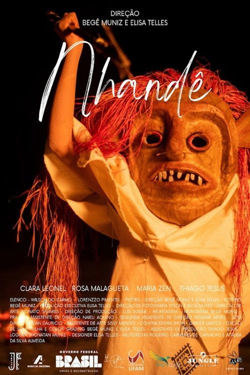 Nhandê (2024) poster