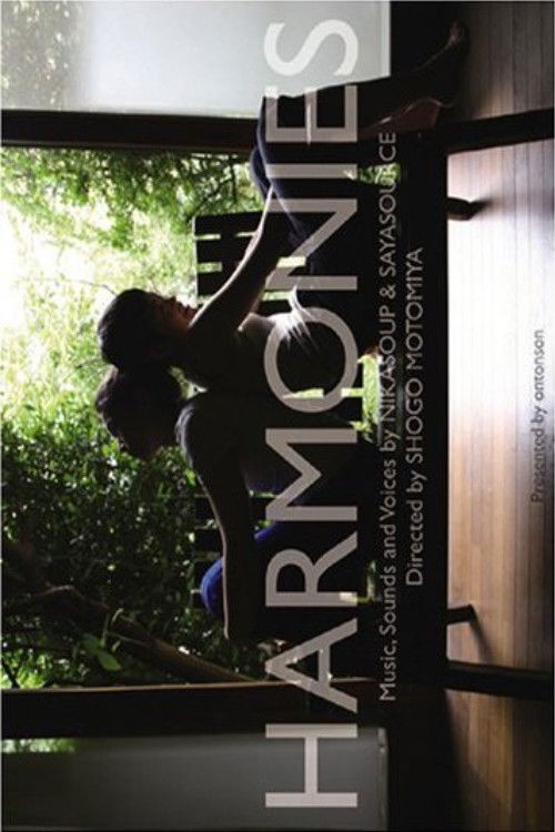 Harmonies (2008) poster