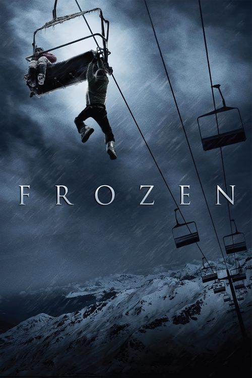 Frozen (2010) poster