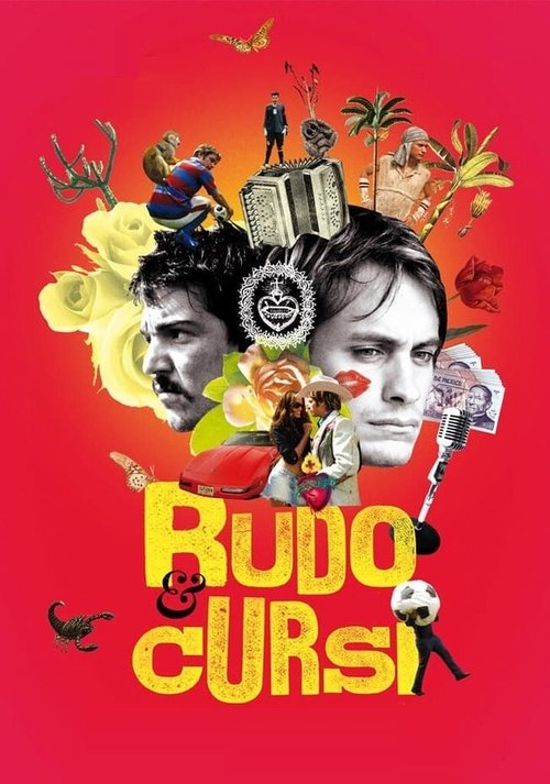 Rudo & Cursi (2008) poster