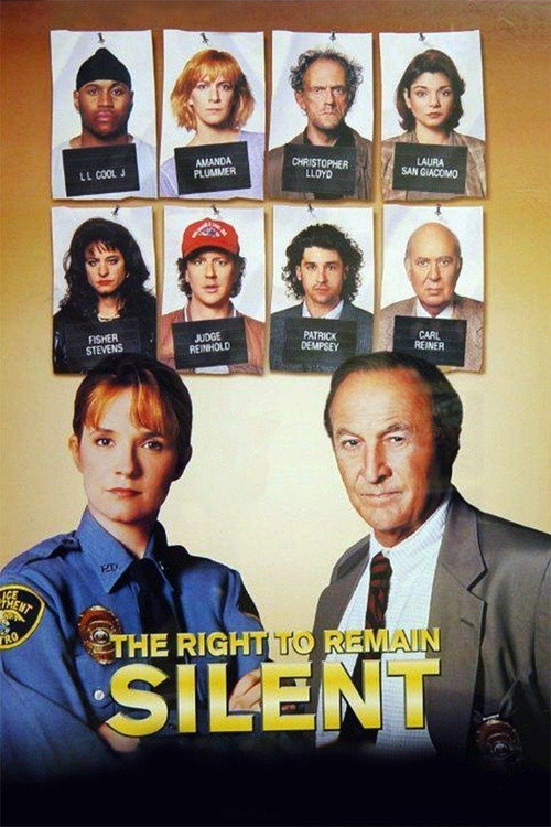 The Right to Remain Silent (1996) poster