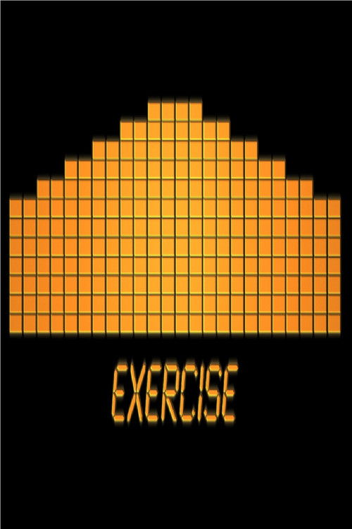 Exercise (2015) poster