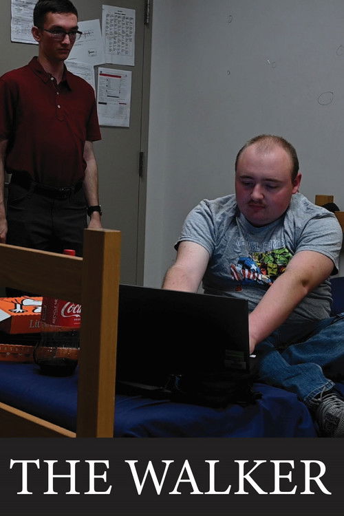 The Walker (2024) poster