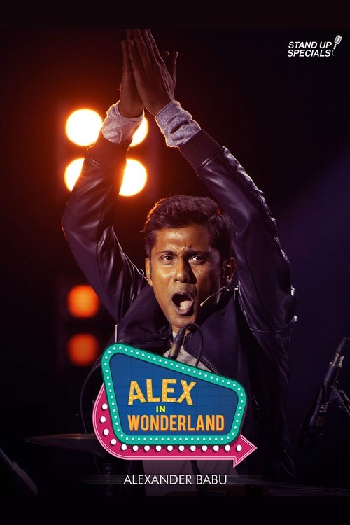 Alexander Babu: Alex in Wonderland (2019) poster
