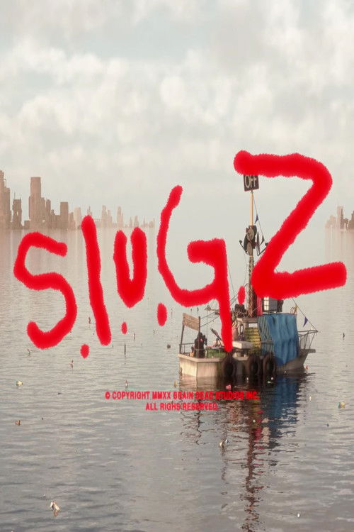 S.L.U.G.Z. (2021) poster