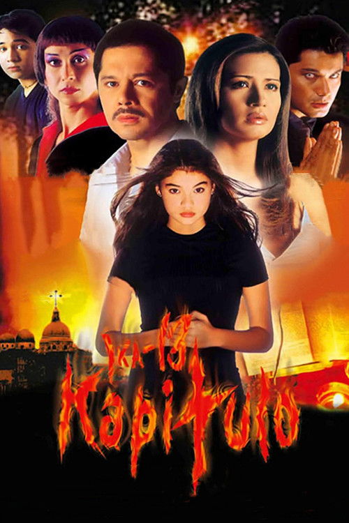 Ika-13 kapitulo (2000) poster