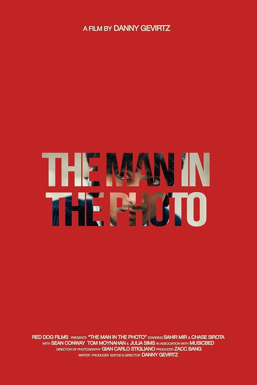 The Man in the Photo (2024) poster