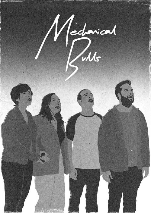Mechanical Bulls (2023) poster