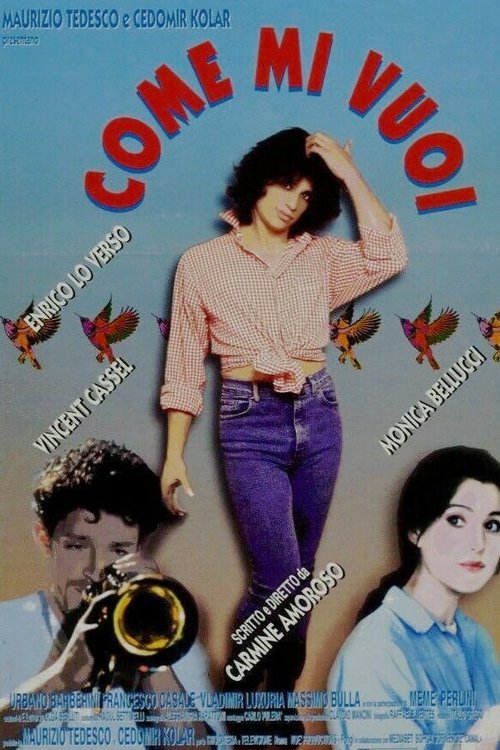 Come mi vuoi (1997) poster