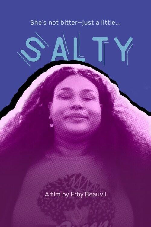 Salty (2025) poster