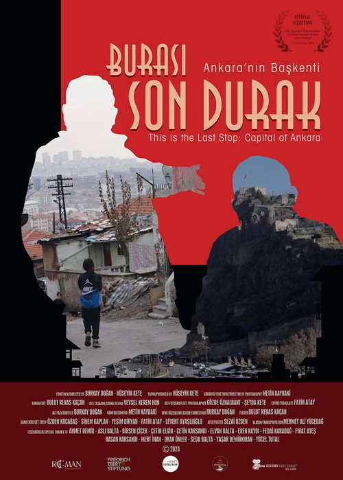 Burası Son Durak: Ankara'nın Başkenti poster
