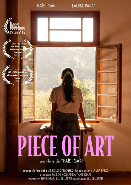 Piece of Art (2024) poster