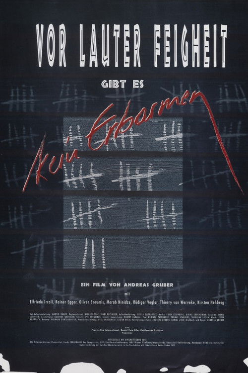 Hasenjagd - Vor lauter Feigheit gibt es kein Erbarmen (1994) poster
