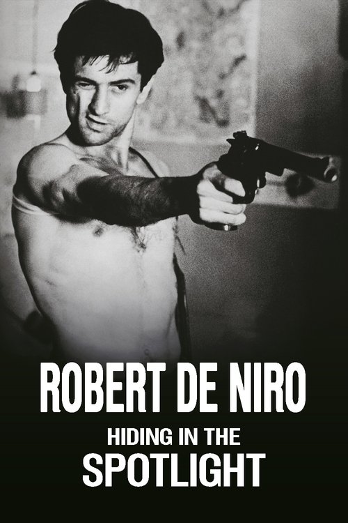 Robert De Niro, l'arme du silence (2023) poster