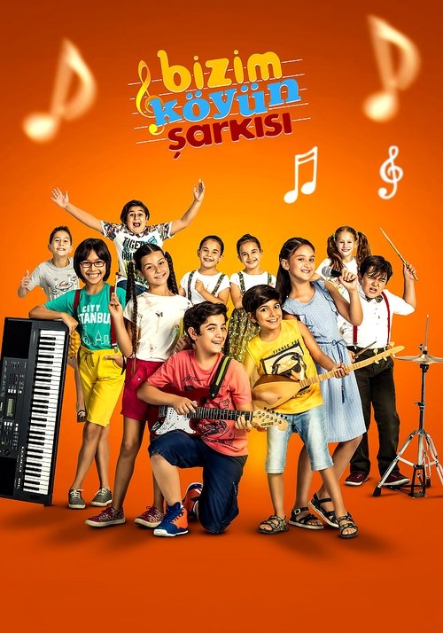 Bizim Köyün Şarkısı (2018) poster