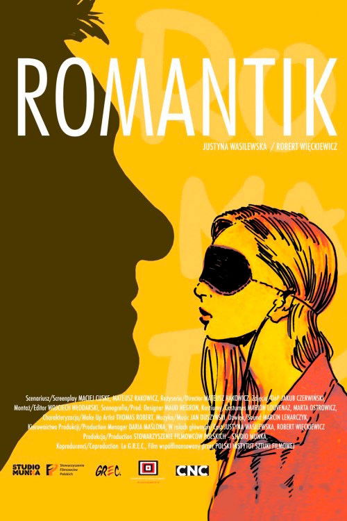 Romantik (2016) poster