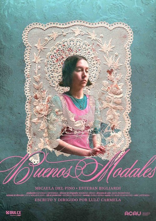 Good Manners (2025) poster