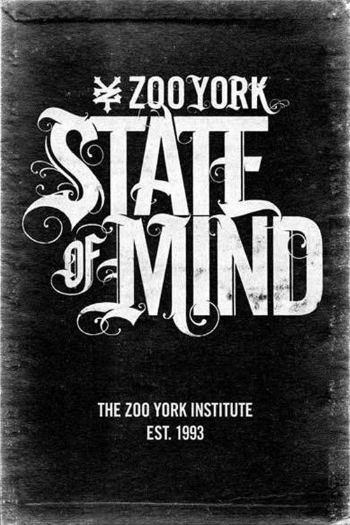 Zoo York - State of Mind (2009) poster