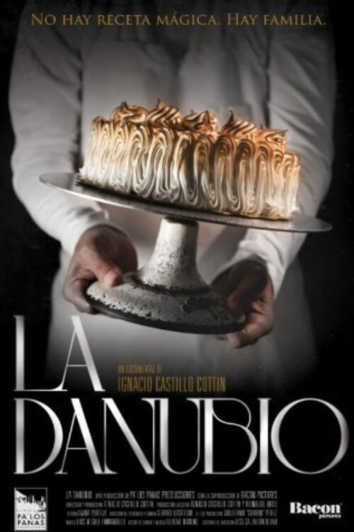 La Danubio (2021) poster