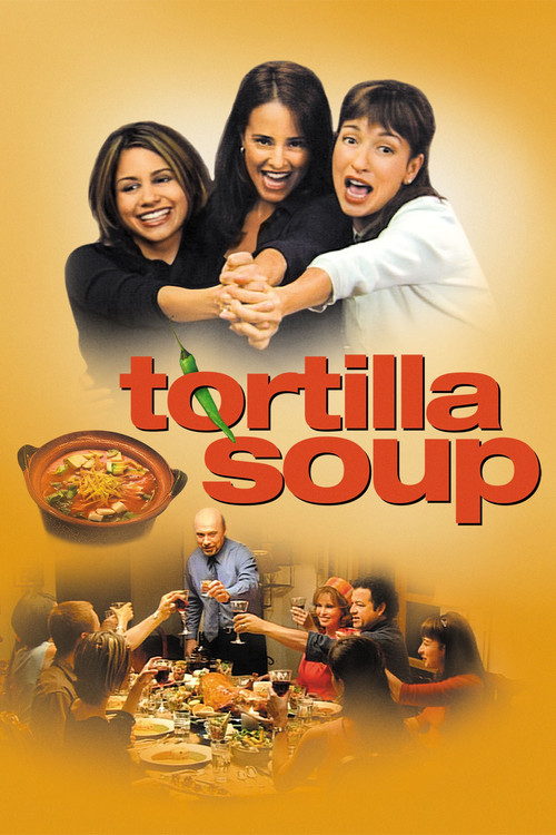 Tortilla Çorbası (2001) poster