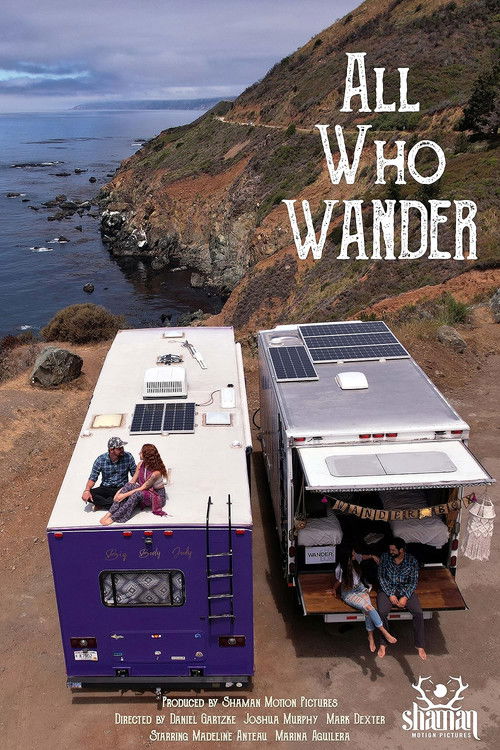 All Who Wander (2023) poster