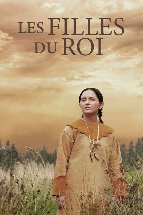 Les Filles du Roi (2023) poster