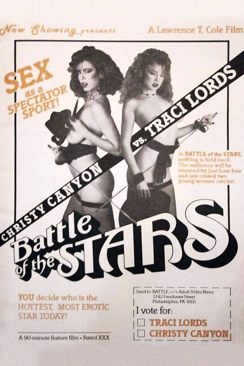 Battle of the Stars (1985) poster