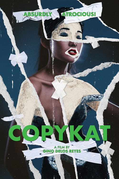 CopyKat (2023) poster