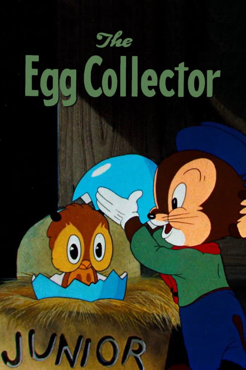The Egg Collector (1940) poster