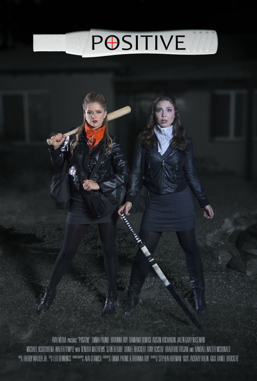 + Positive (2020) poster