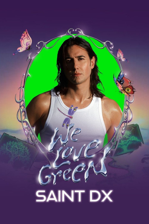 Saint DX en concert à We Love Green 2024 (2024) poster