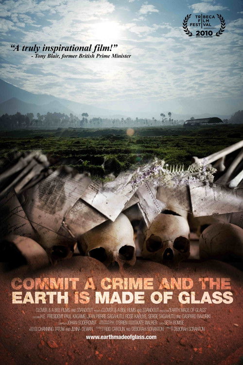 Earth Made of Glass (2011) poster