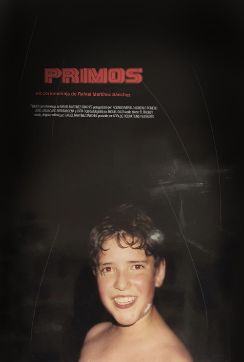 Cousins (2022) poster