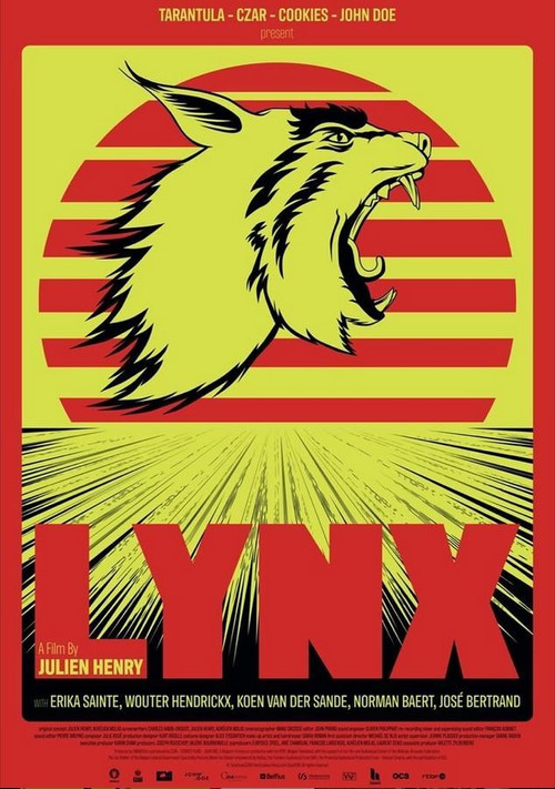 LYNX (2021) poster