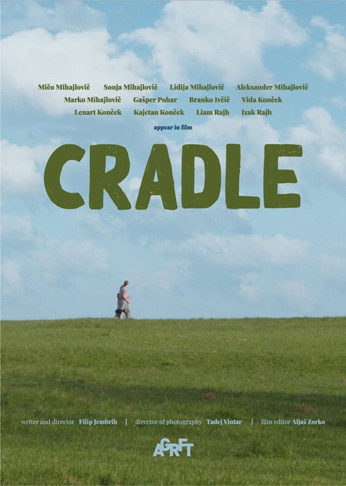 Cradle (2022) poster
