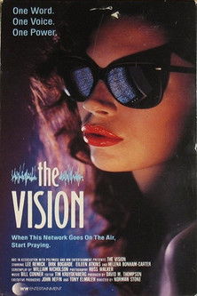 The Vision (1987) poster