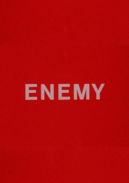 Enemy (1976) poster