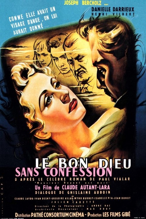 Good Lord Without Confession (1953) poster