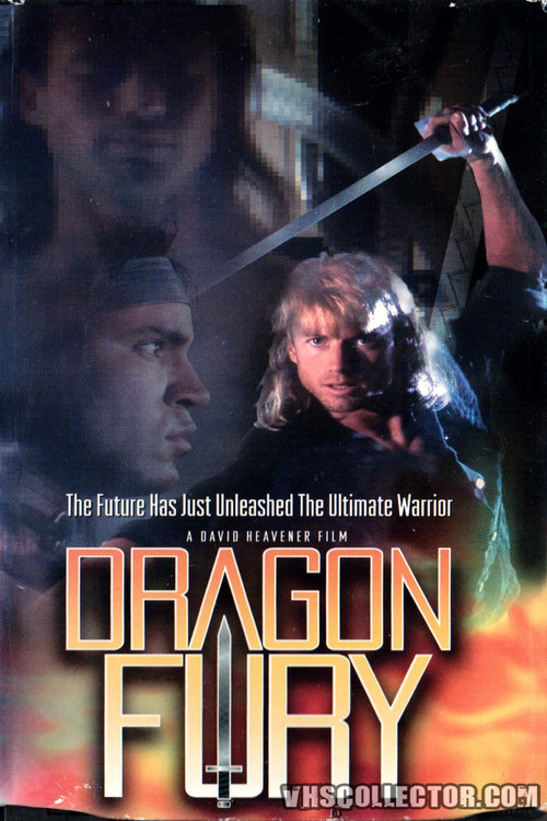 Dragon Fury (1995) poster