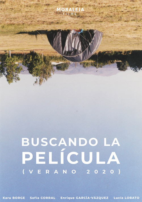 Buscando la película (verano 2020) (2022) poster