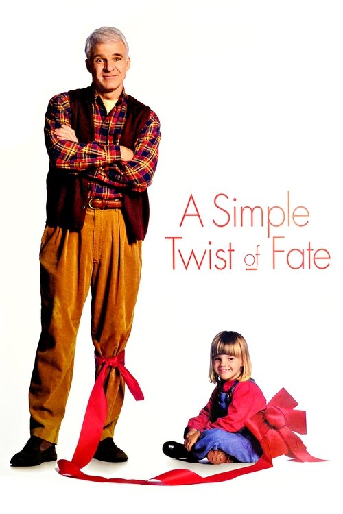 A Simple Twist of Fate (1994) poster