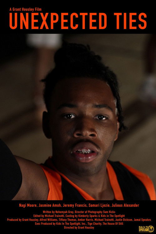 Unexpected Ties (2024) poster